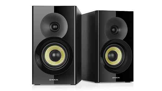 Акустична система REAL-EL S-470 Black ( Чорний ) Харків