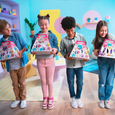 Мягкая игрушка Biggies серии Fantasy - Синяя собачка (надувная игрушка, насос) (BIG001-UD) Винница - изображение 5