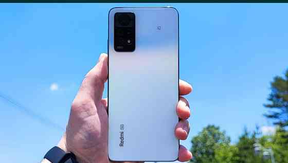 Смартфон Xiaomi Redmi Note 11 Pro 5G 6/128ГБ Київ