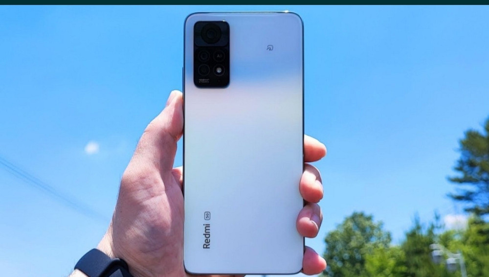 Смартфон Xiaomi Redmi Note 11 Pro 5G 6/128ГБ Київ - фото 5