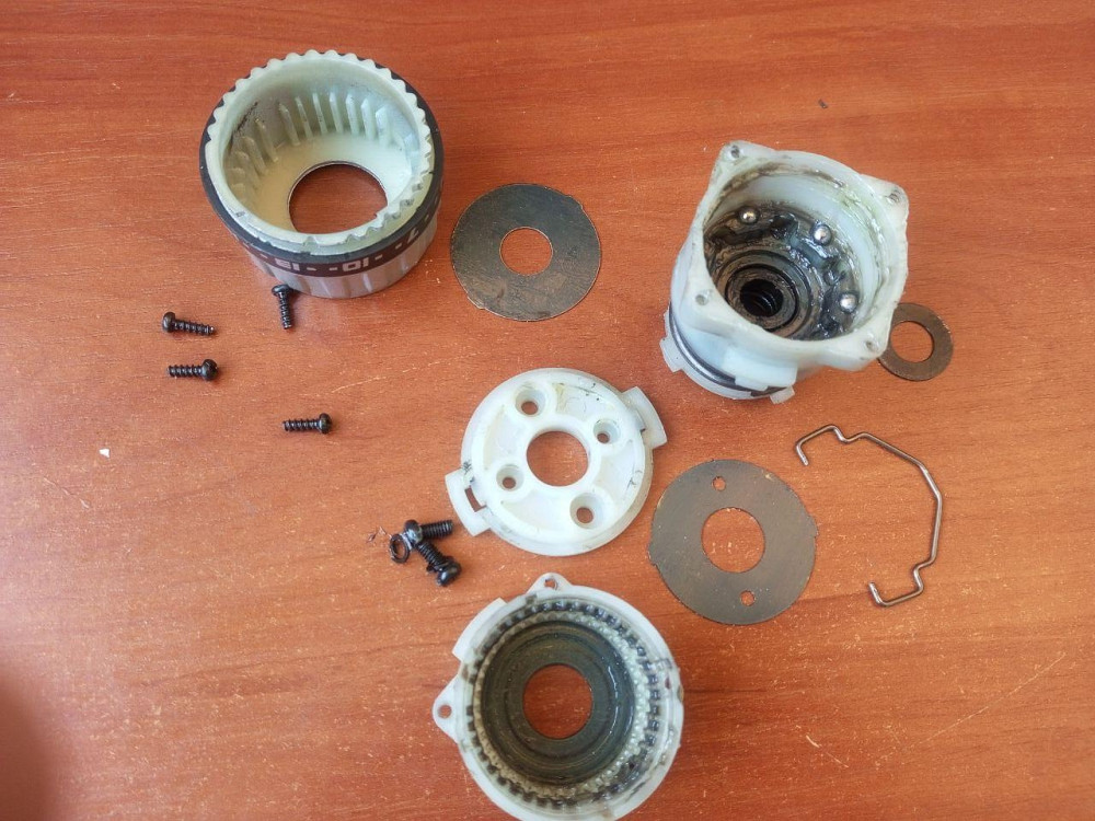 Корпус редуктора дрели-шуруповёрта 3 в 1 Parkside PSBSA 20- Li из Германии (б/у) Полтава - изображение 1