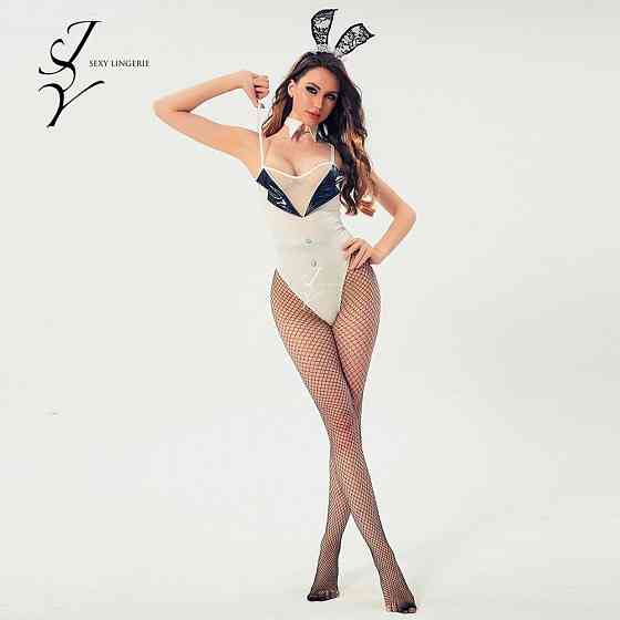 Эротический костюм зайки JSY 5801 One Size Sex Aura Киев