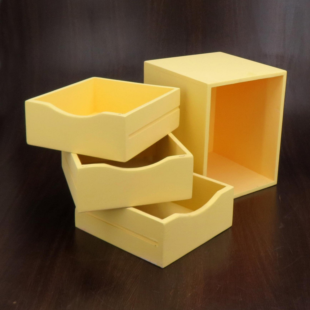 Органайзер настільний "Берген" лимонад Миколаїв - фото 4