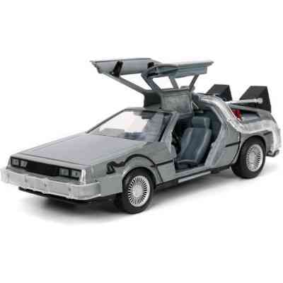 Машина Jada Обратно в будущее 1 Машина времени со световым эффектом, 124 (253255038) Винница