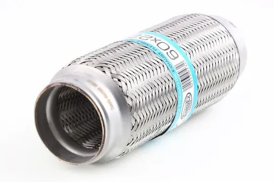 Гофра глушителя 60*220 3-слойная EuroEx Винница