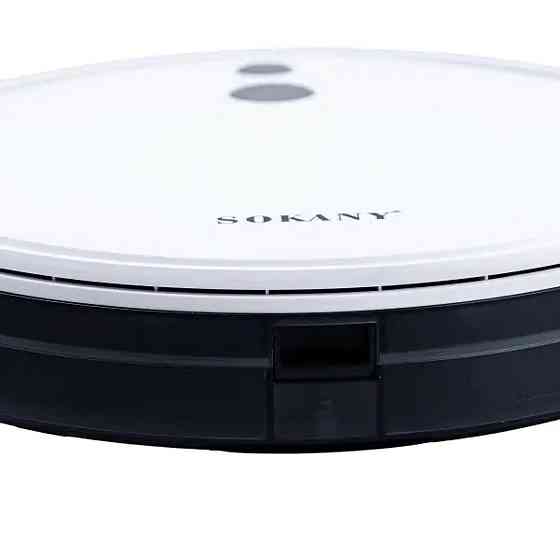 Робот-пилосос Sokany SK13016W Білий Київ