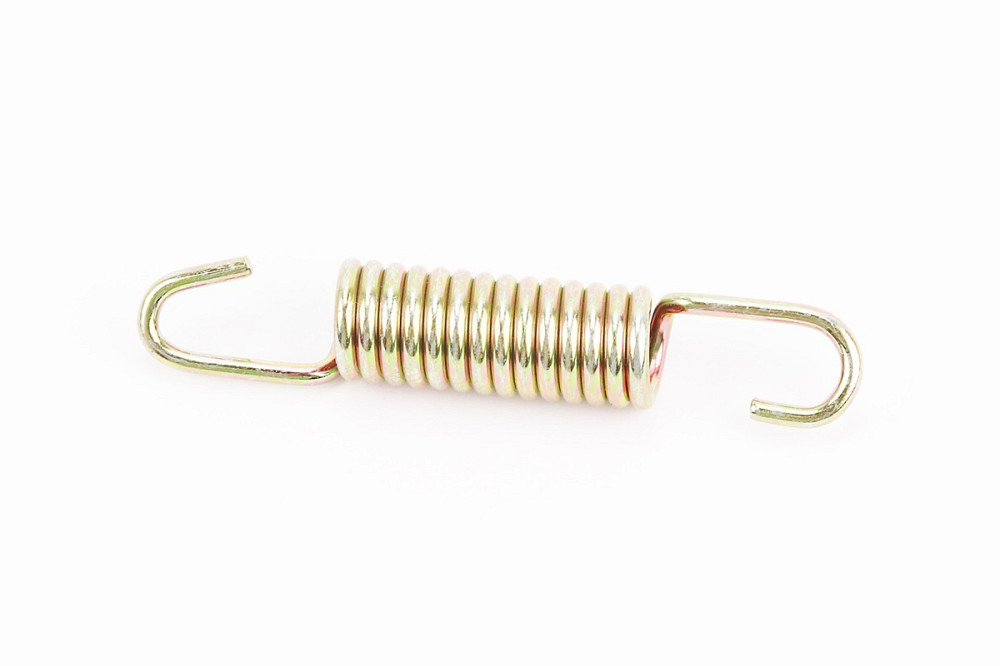 Пружина підніжки центральної (≈L82мм, D14мм, 14 витків) Киев - изображение 1