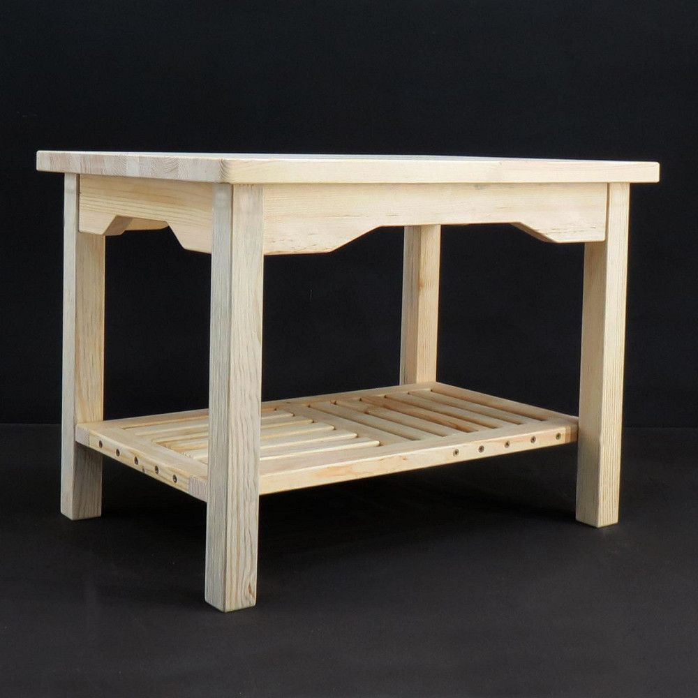 Журнальний столик "Бакоса 75" бланже Миколаїв - фото 4