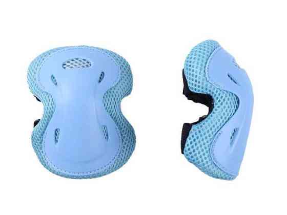 Наколінники, налокітники, захист долоні дитячі L23, size M, к-т: 6 шт. Мукачево