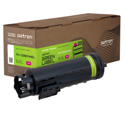 Тонер-картридж Patron Xerox 106R03694 magenta Green Label (PN-03694MGL) Винница - изображение 1