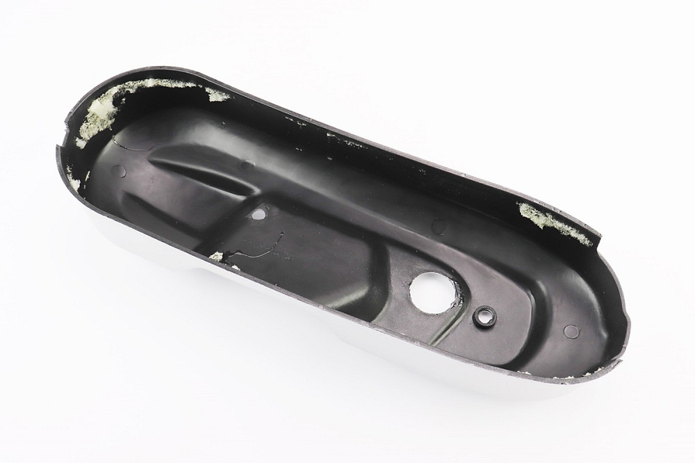 Кришка варіатора Yamaha JOG "пластик", СІРИЙ Киев - изображение 2