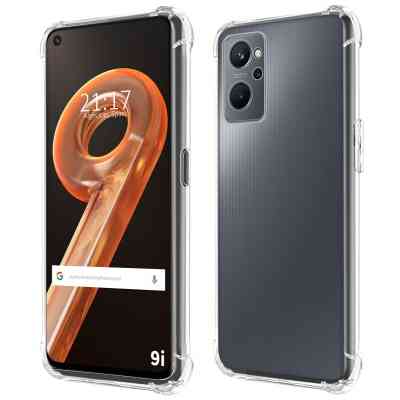 Чехол для мобильного телефона BeCover Anti-Shock Realme 9i Clear (708924) Винница