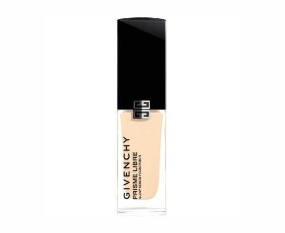 Тональная основа Givenchy Prisme Libre Glow Serum Foundation 0.5N Славянск
