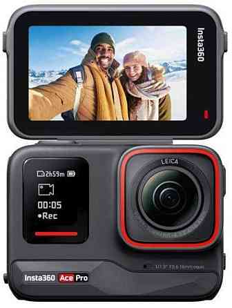 Екшн-Камера: Insta 360 Ase Pro ( CINSAAJA) Харьков