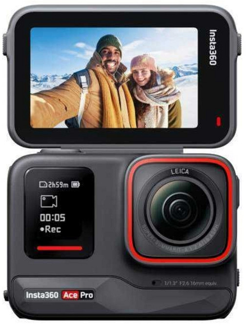 Екшн-Камера: Insta 360 Ase Pro ( CINSAAJA) Харків - фото 6