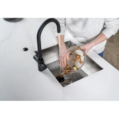 Измельчитель пищевых отходов In-Sink-Erator Evolution Plus 750 Винница - изображение 3