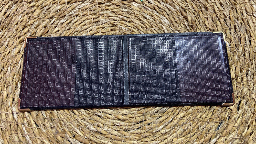 Обкладинка на посвідчення інвалід війни з РU шкіри Київ - фото 4