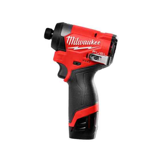 Шуруповерт ударний акумуляторний M12 MILWAUKEE FID2-202X 4933479877 Одеса