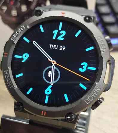 Смарт-Часи: MELANDA K56 Pro Київ