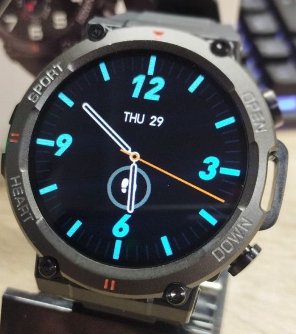 Смарт-Часи: MELANDA K56 Pro Київ - фото 2