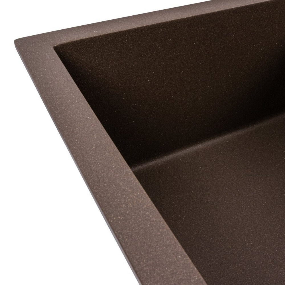 VALESO Гранітна мийка VALESO MAGNUM 7950 матова Темна скеля Киев - изображение 4