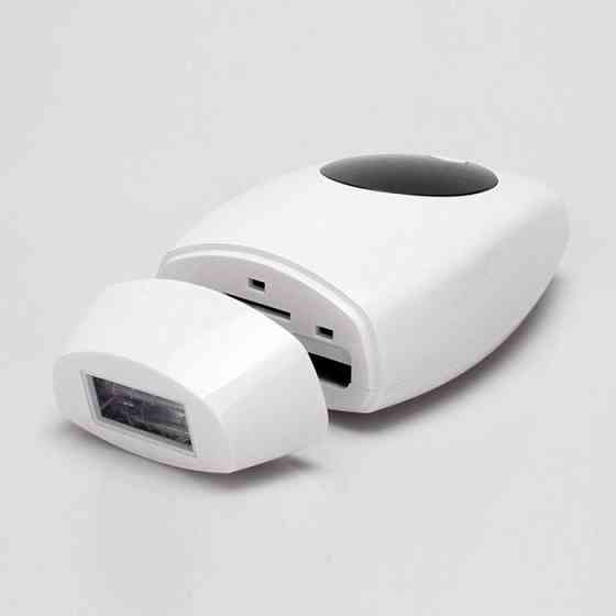 Фотоепілятор для дому з LED дисплеєм. IPL (Intense Pulsed Light) 600000 спалахів Київ