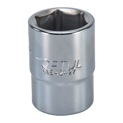 Головка торцевая Toptul 27 мм 3/4