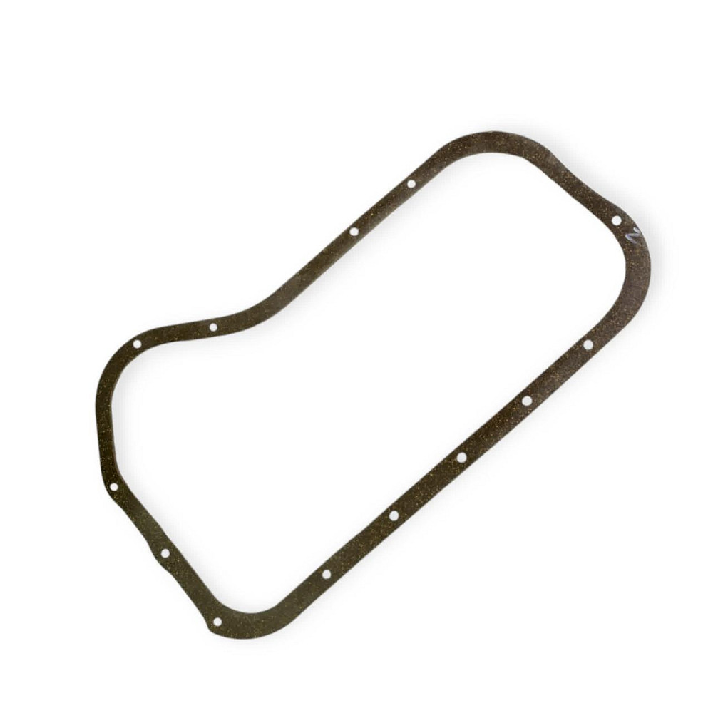 Прокладка 2101, 2102, 2103, 2104, 2105, 2106, 2107, 2121, 21213, 21214, Москвич 2141, 2335 коричнева QuATro піддону Мукачево - фото 1