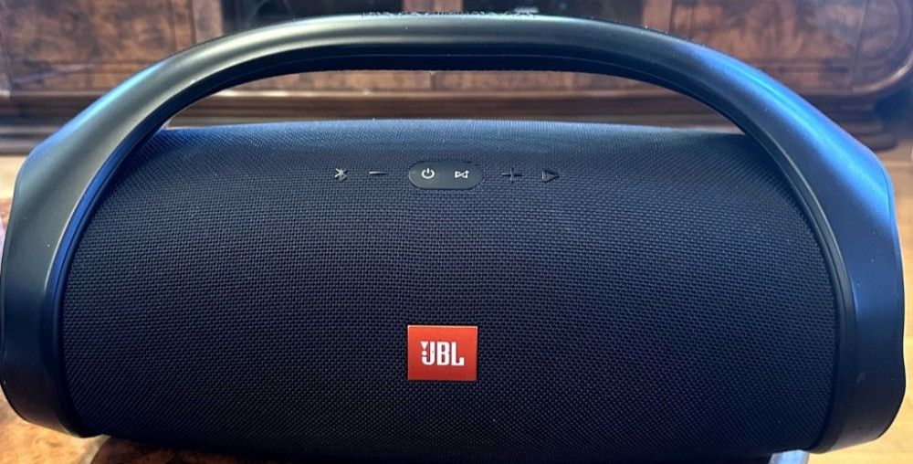 Колонка JBL BOOMBOX Харків - фото 2
