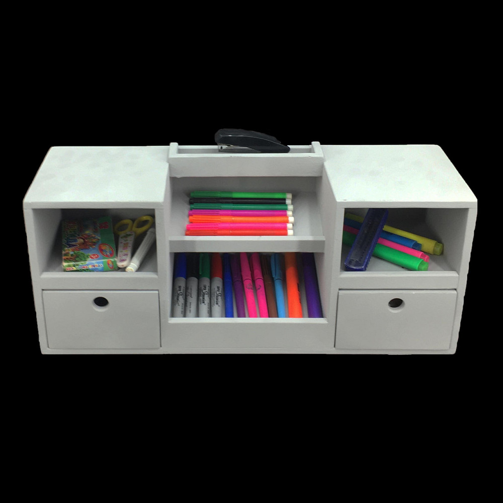 Органайзер настільний "Шелдон" маренго Миколаїв - фото 3