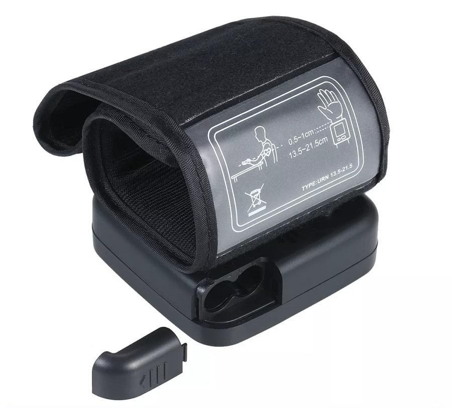 Профессиональный автоматический тонометр на запястье, прибор с памятью. Точный аппарат для измерения давления и пульса Днепр - изображение 7