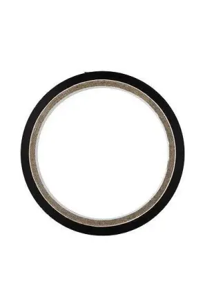 Скотч для бондажа Fetish Tentation Black (15м), не липне до шкіри і волосків, тільки сам до себе Львів