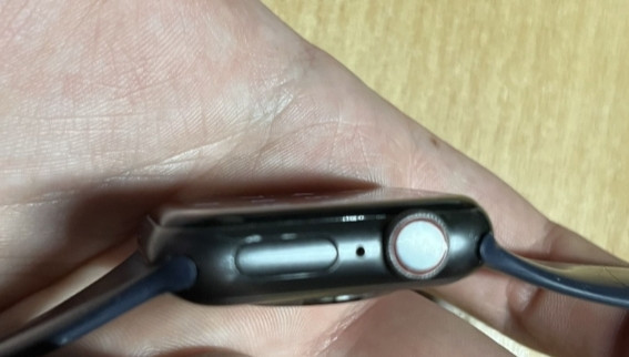 Смарт- часы Apple Watch 5 Nike 40mm Киев - изображение 3