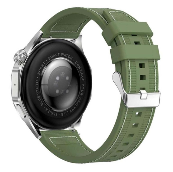 Смарт-годинник Smart Watch XO 4 AMOLED, сірий Винница - изображение 2