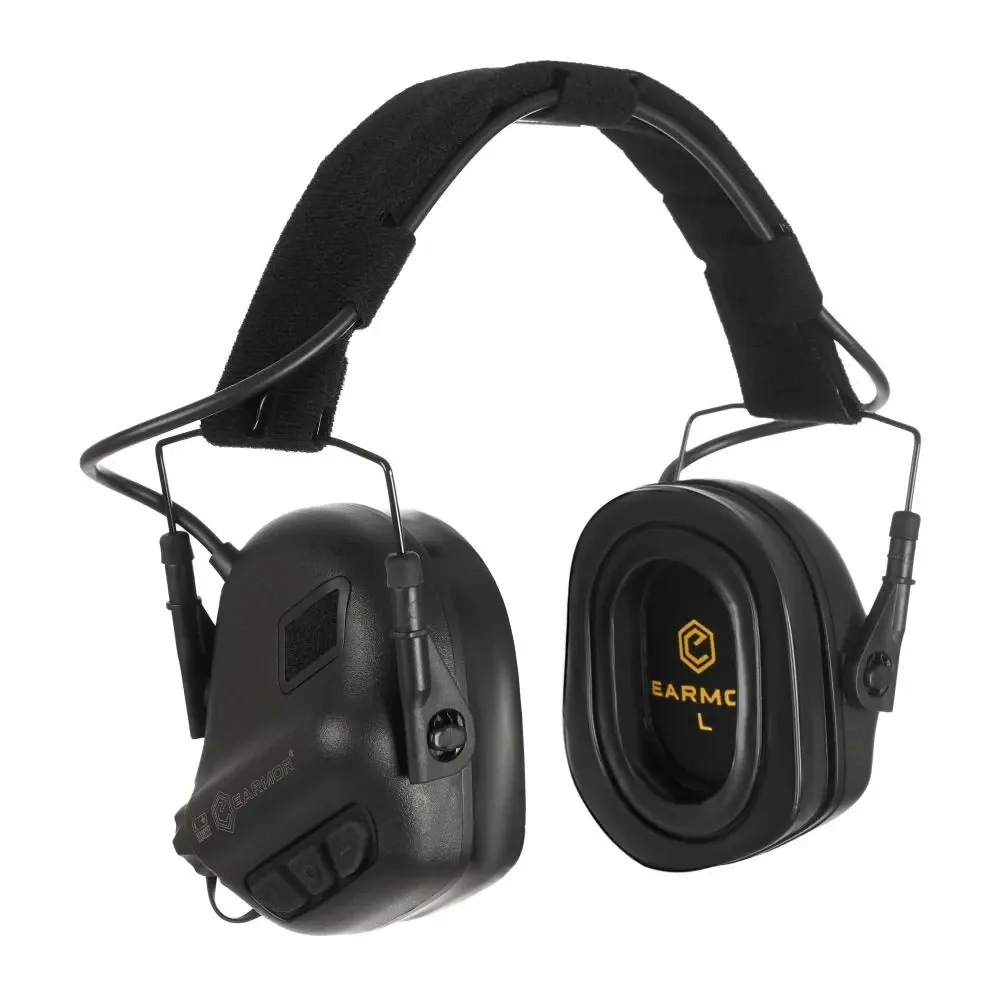 Активні захисні навушники Earmor M31 Plus (BK) Black (M31-BK Plus) Киев - изображение 2