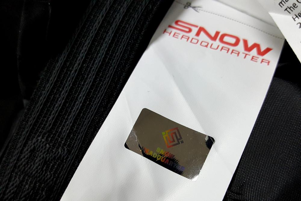 Куртка мужская  Snow Headquarter Р. S(44) Киев - изображение 6