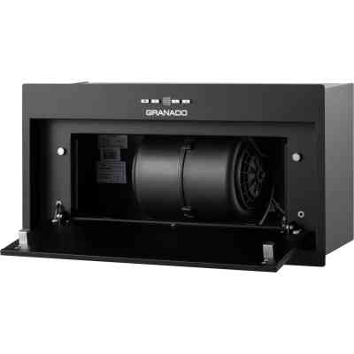 Вытяжка кухонная GRANADO Palamos 2613-700 black (GCH586311) Винница