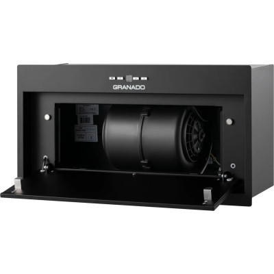 Вытяжка кухонная GRANADO Palamos 2613-700 black (GCH586311) Винница - изображение 5