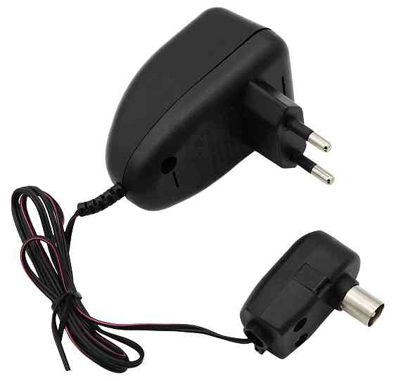 Блок живлення для польської антени без регулятора, eurosky Дніпро