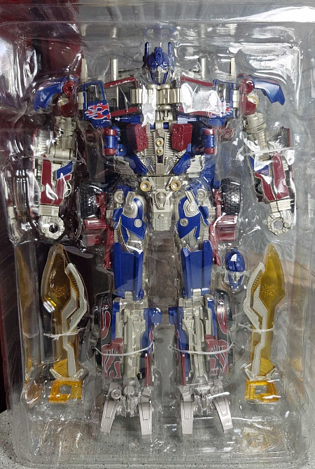 Фігурка Трансформери Оптімус Прайм Optimus Prime Transformers Київ - фото 3