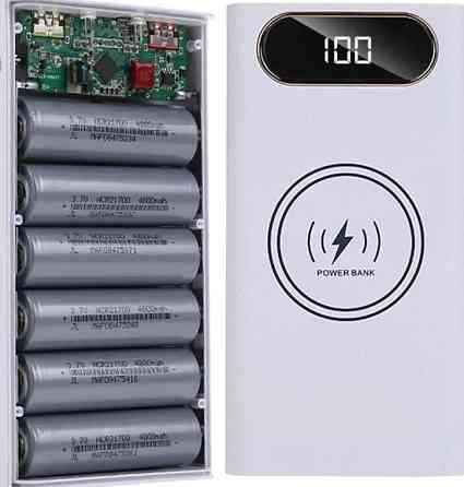 Power bank 30000 павербанк. Київ