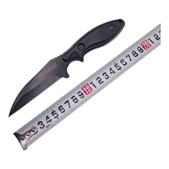 Ніж мисливський Smith&Wesson 497 Black Дніпро