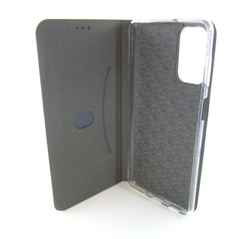 Чохол книжка Samsung A32 A325 Premium Case black Одеса - фото 6