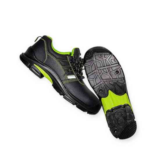 Напівчеревики Houston захисні р 43 шкіра, композитний піднос, антипрокольні, маслобензостійкі Мукачево