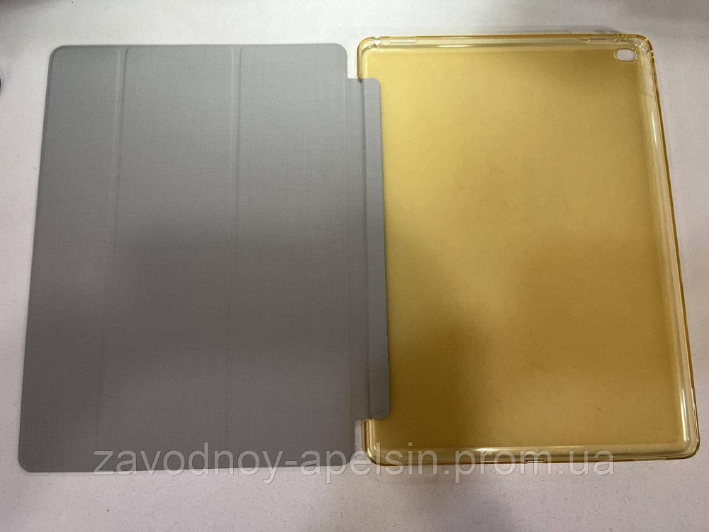 IPad Pro 12.9 A1652 A1584 A1671 A1670 чохол Smart Case (золотий) Одеса - фото 5