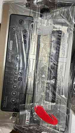 Magic Vac Jumbo 30 Premium Вакуумний пакувальник НОВИЙ! Харків