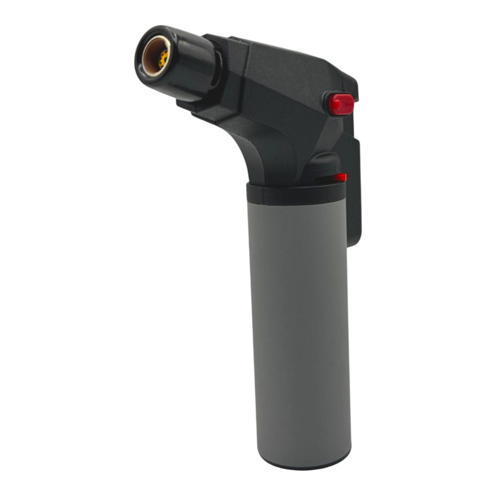 Горелка газовая карманная Lighter 001-1 матовый Днепр - изображение 5