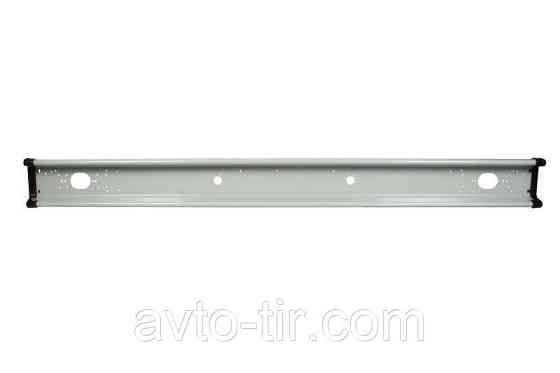 Бампер задній на причіп 2400 мм (оцинкованій) Бампер на причіп 2400мм CARGO-UP2400 Луцьк