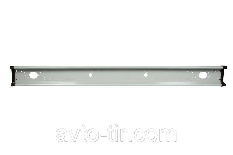 Бампер задній на причіп 2400 мм (оцинкованій) Бампер на причіп 2400мм CARGO-UP2400 Луцьк - фото 1