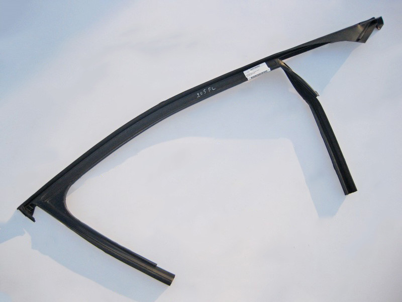 Mercedes-Benz  A2057254500 Гумове напрямне скло передніх лівих дверей C-Class W205 Одеса - фото 1